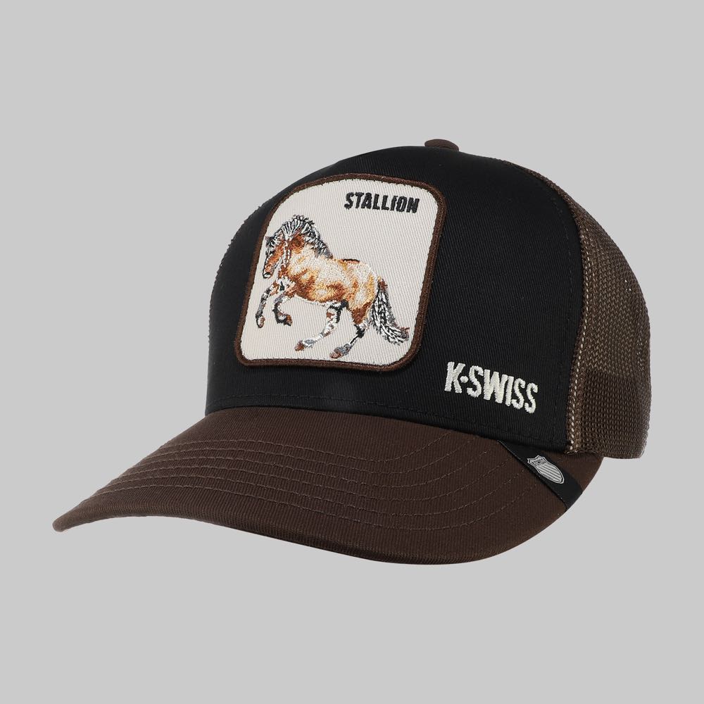 Gorra K-Swiss Caball