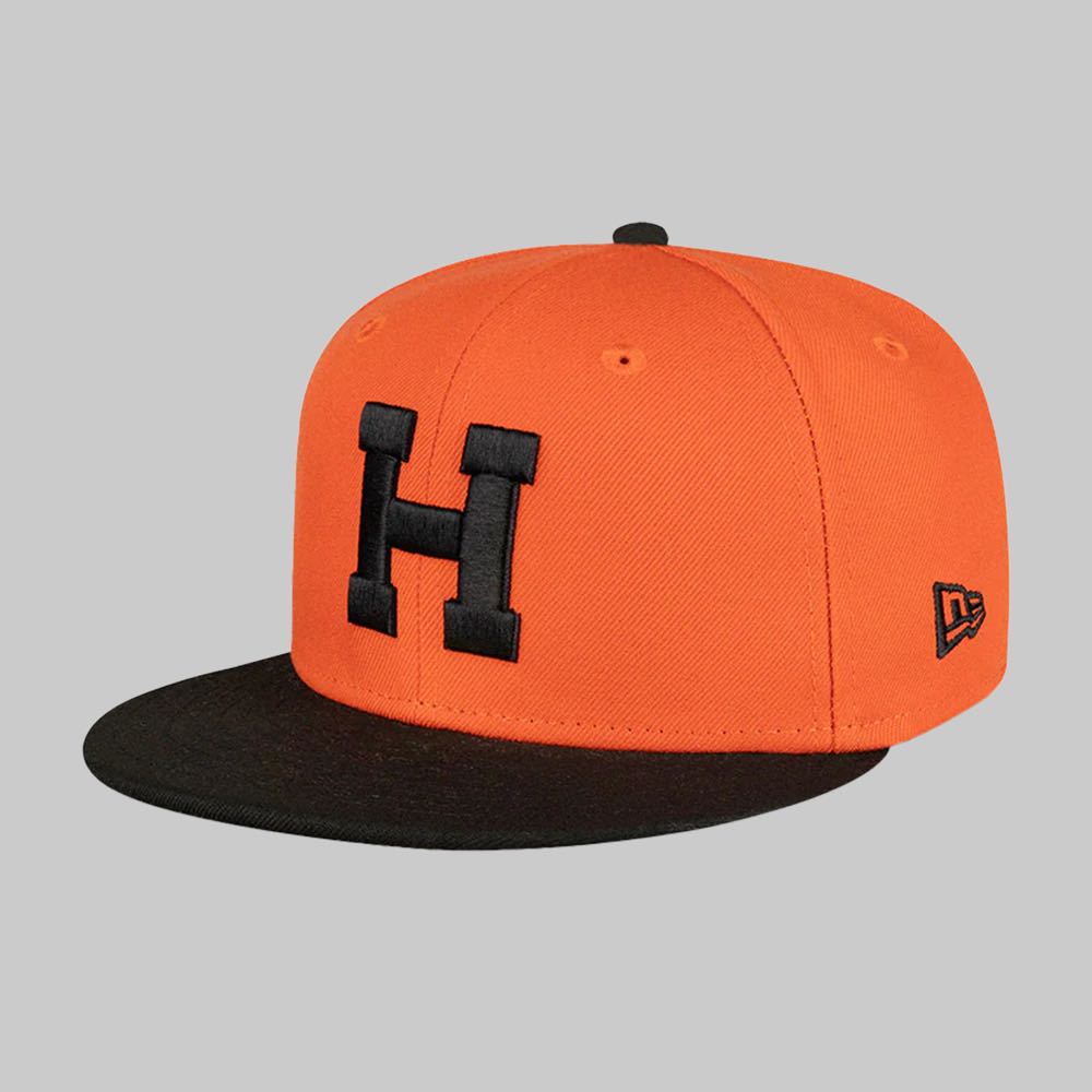 Gorra New Era Naranjeros de Hermosillo LAMP Game 59Fifty