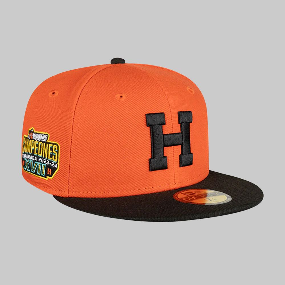 Gorra New Era Naranjeros de Hermosillo LAMP Game 59Fifty