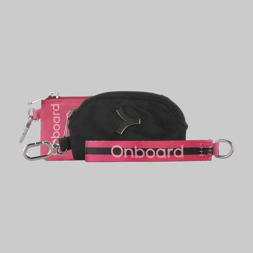 Bolso Onboard Twins