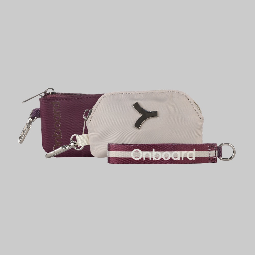 Bolso Onboard Twins