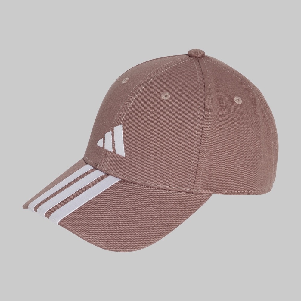 Gorra adidas Béisbol 3 Franjas