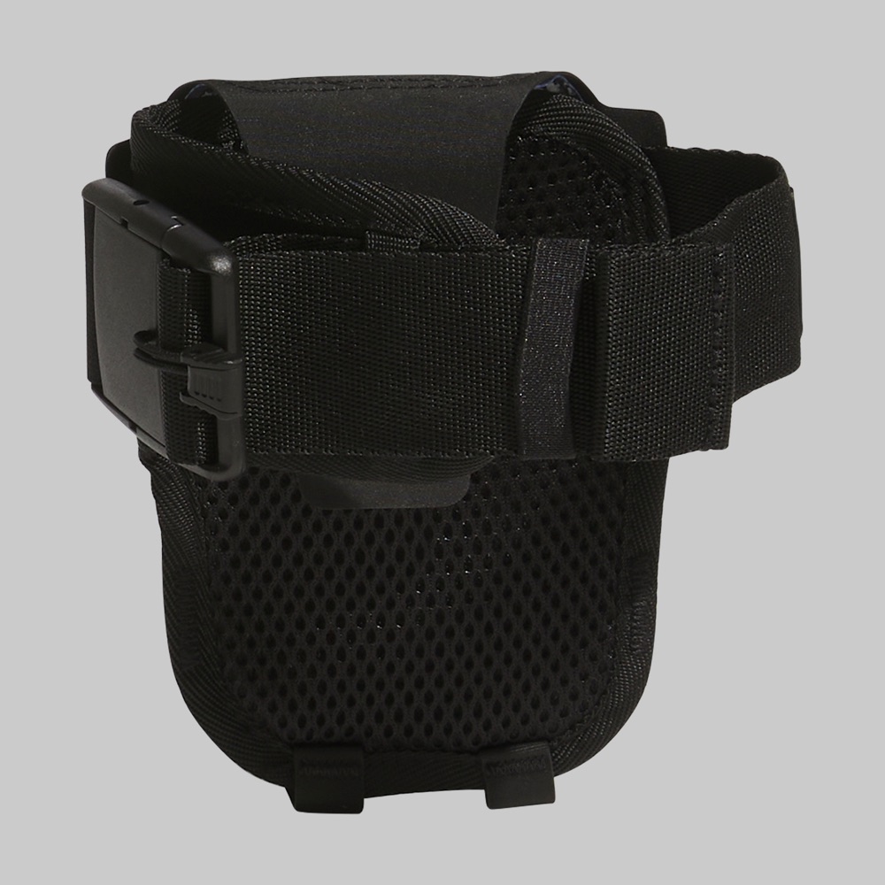 Brazalete adidas Running 2-Way Color Negro/Negro