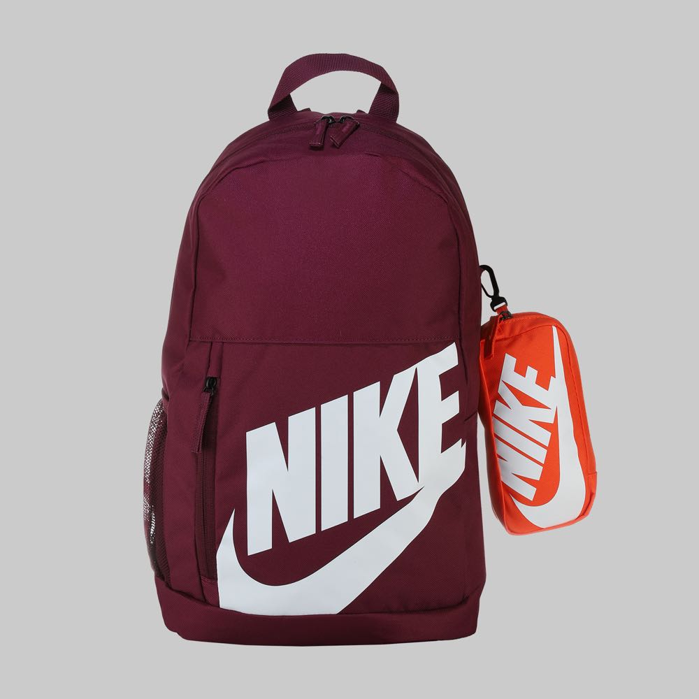 Mochila Nike Elemental Color Tinto/Tinto