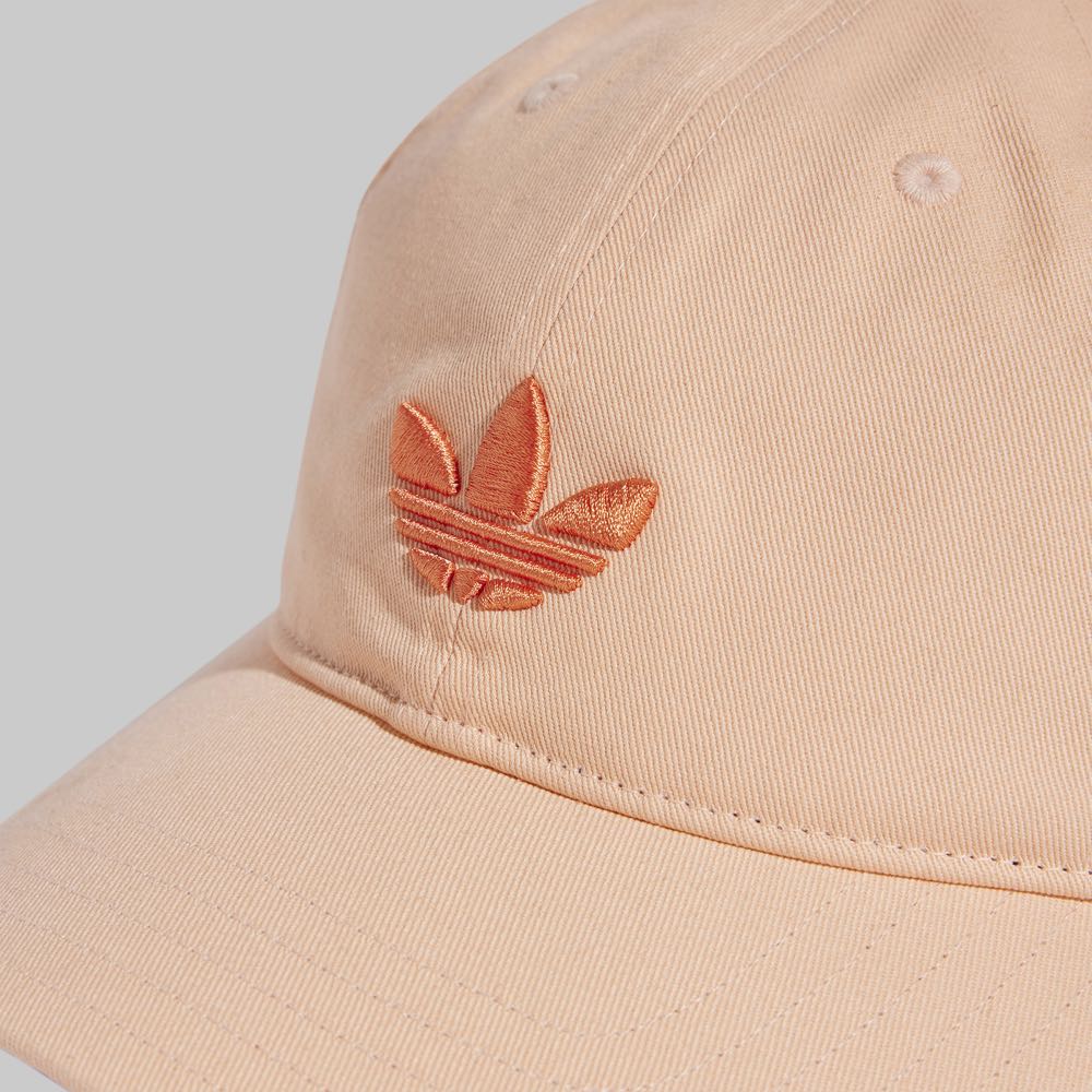 ■adidas■ Adicolor Classic Trefoil Baseball Cap JC6032 Adidas Adicolor Classic Trefoil Baseball Cap – Evolve Skate