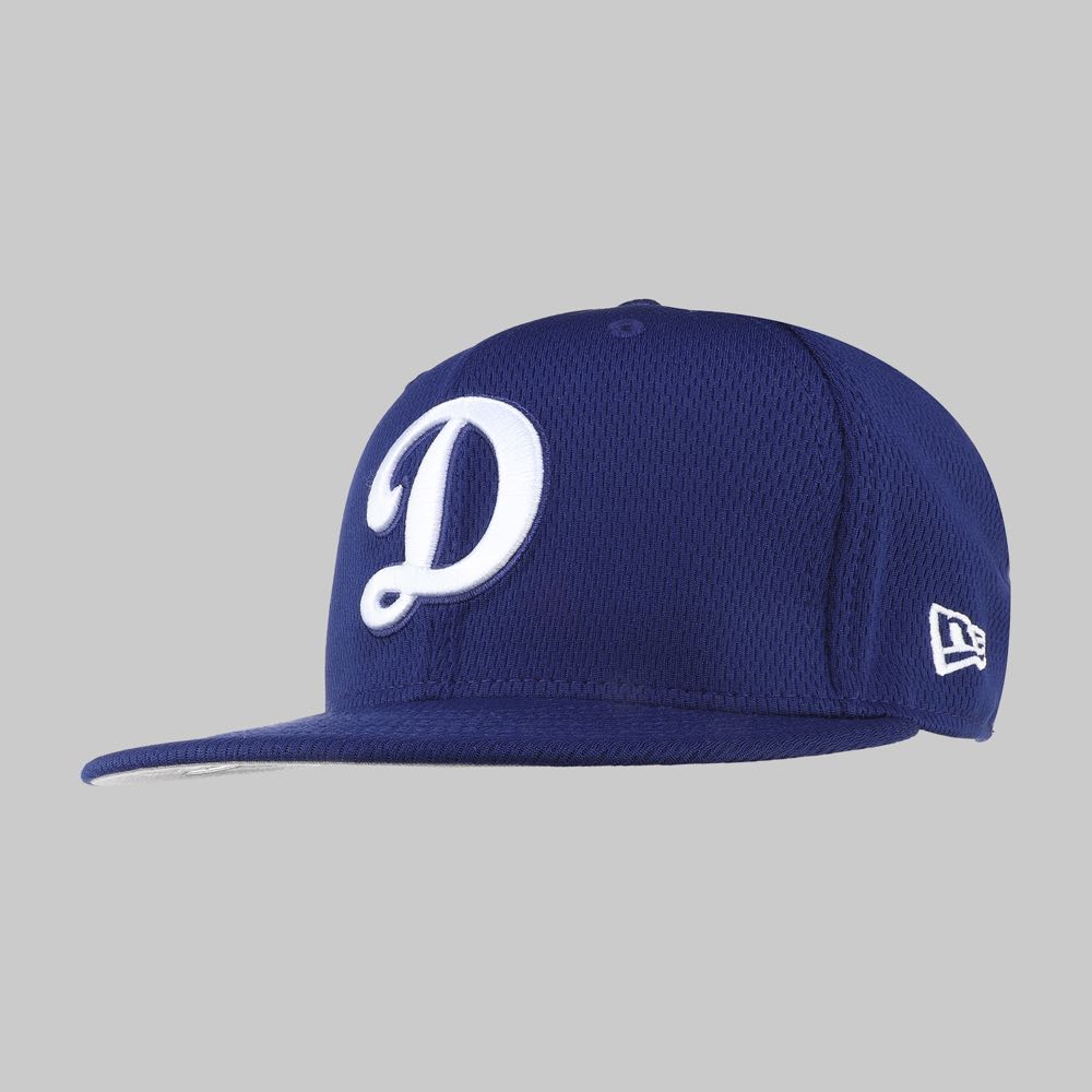 Gorra New Era Los Angeles Dodgers MLB Clubhouse 2025 59Fifty