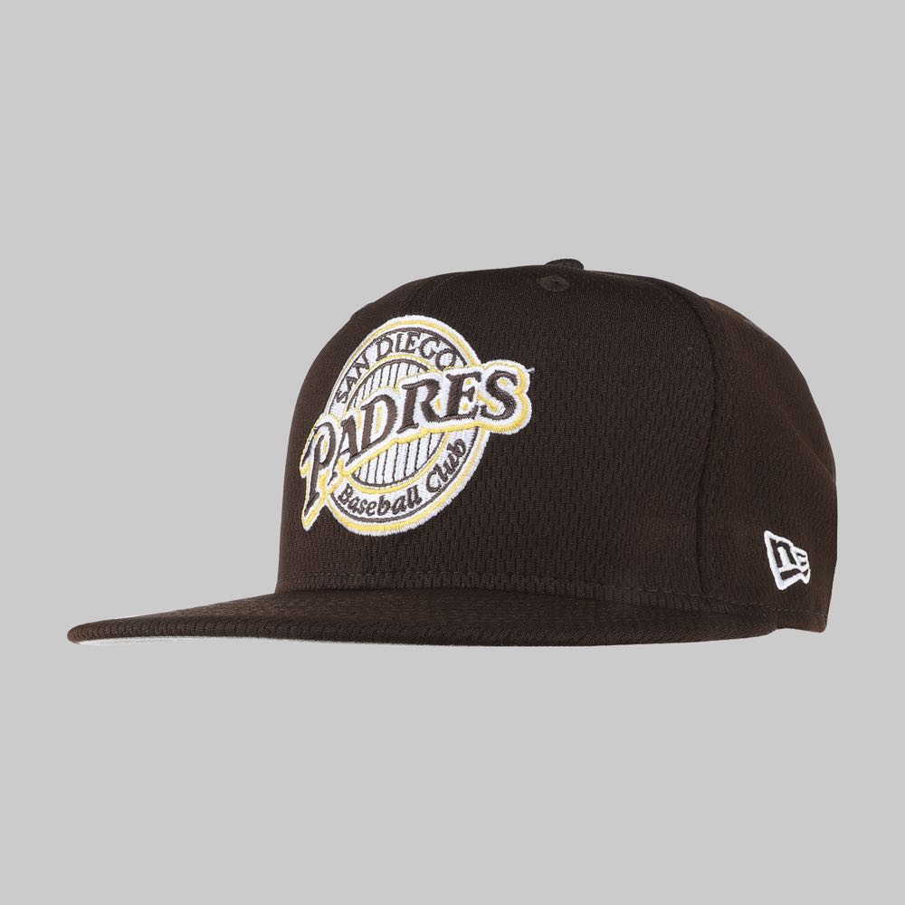 San Diego Padres Mlb Gorras New Era Gorra 59fifty Gorra Padres De