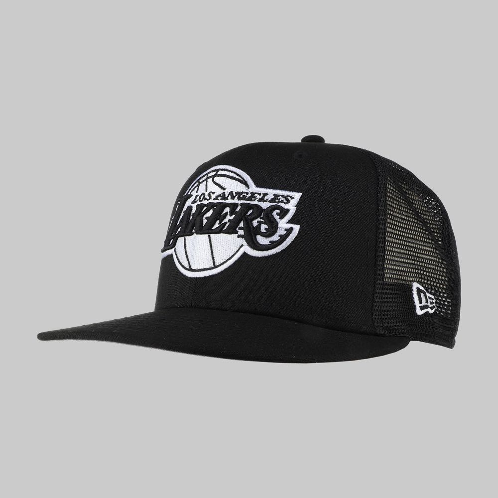 Gorra New Era Los Angeles Lakers NBA 9Fifty
