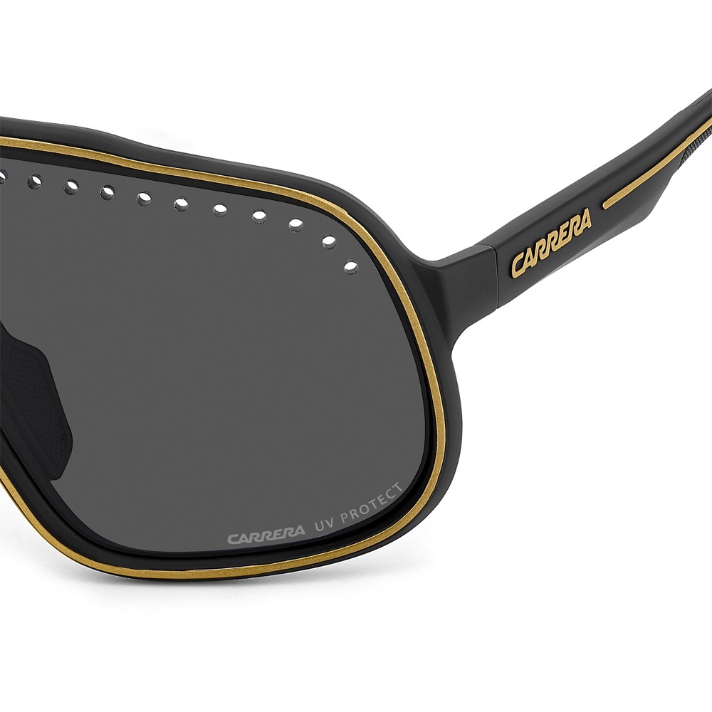 Lentes Carrera Sport 02/S Color Negro/Negro