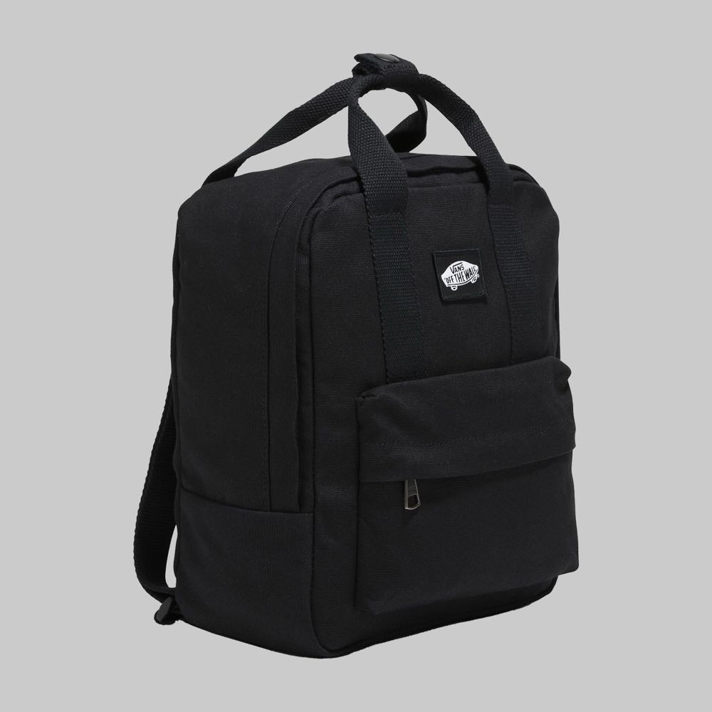 Mochila Vans Mini Low Key Color Negro/Negro