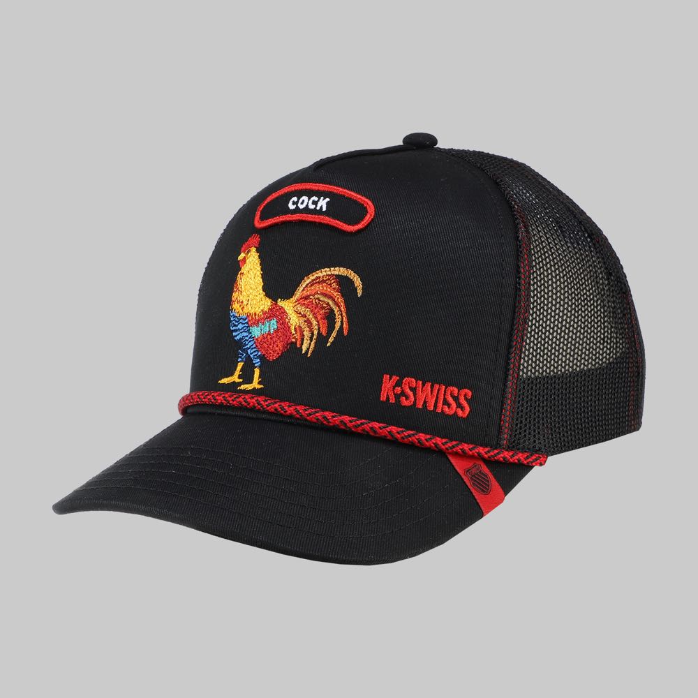 Gorra K-Swiss Trucker Gallo