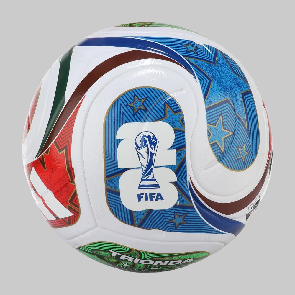 Balón adidas Trionda League Copa Mundial FIFA 2026