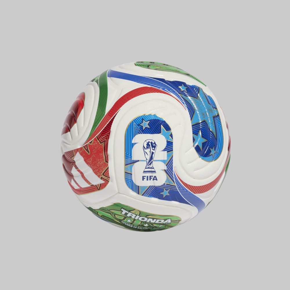 Balon adidas Trionda Mini Copa Mundial FIFA 2026