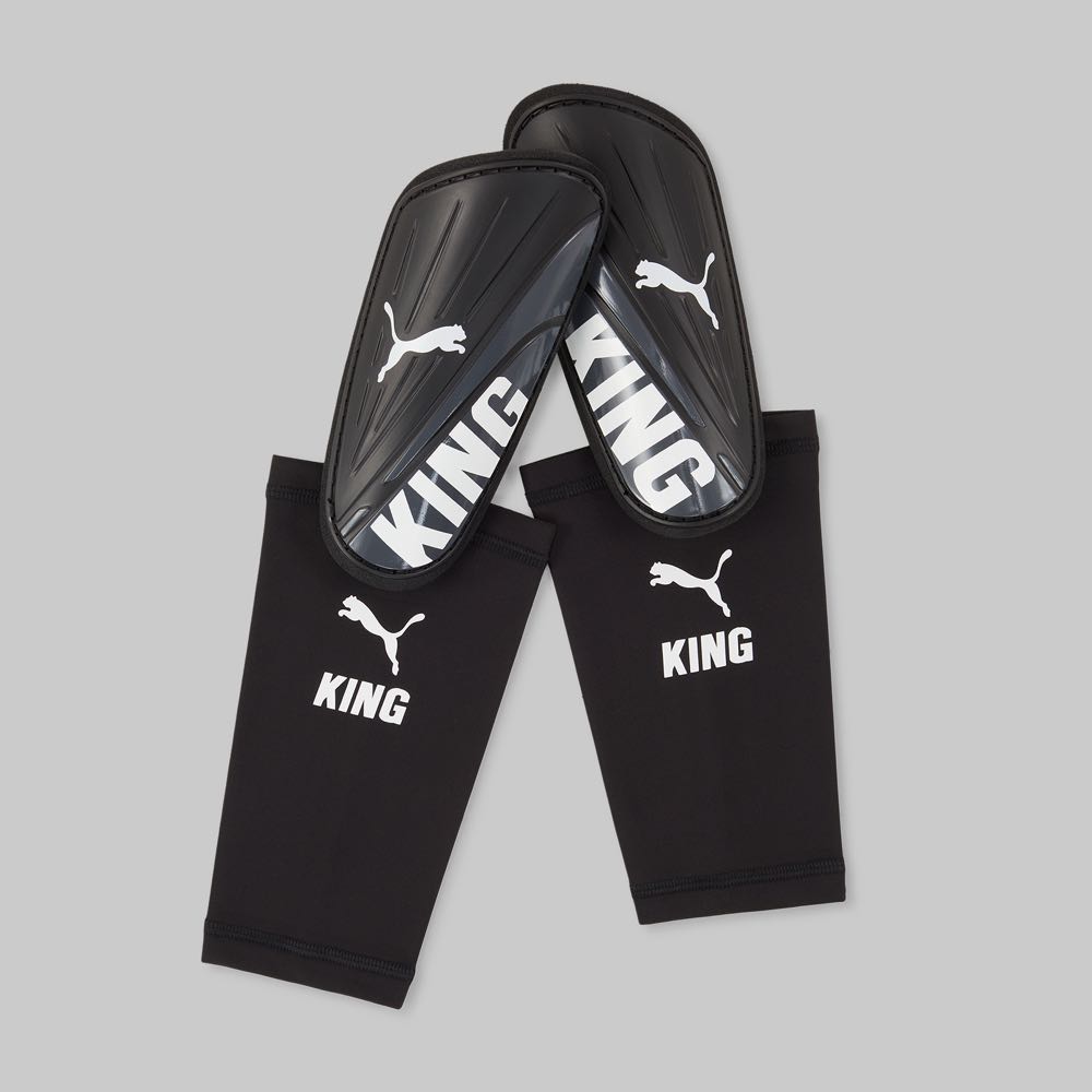 Espinilleras Puma king