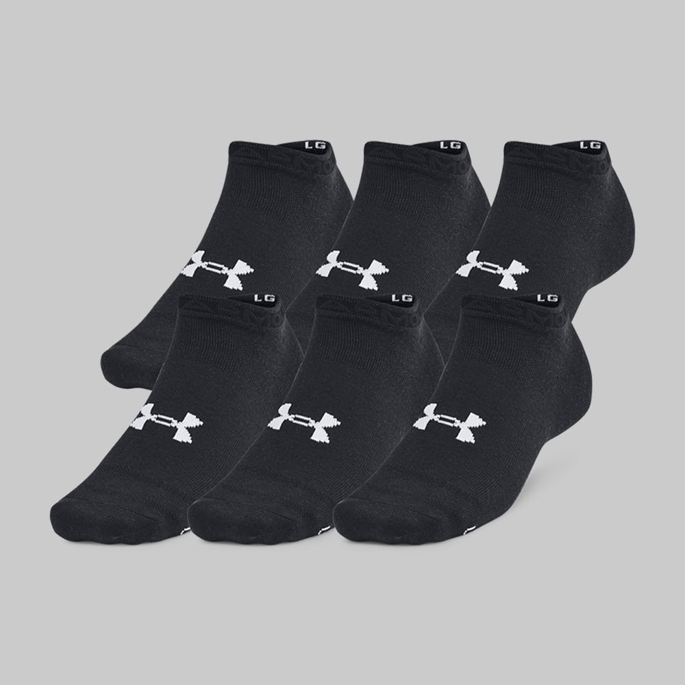 Calcetas Under Armour Essential No Show