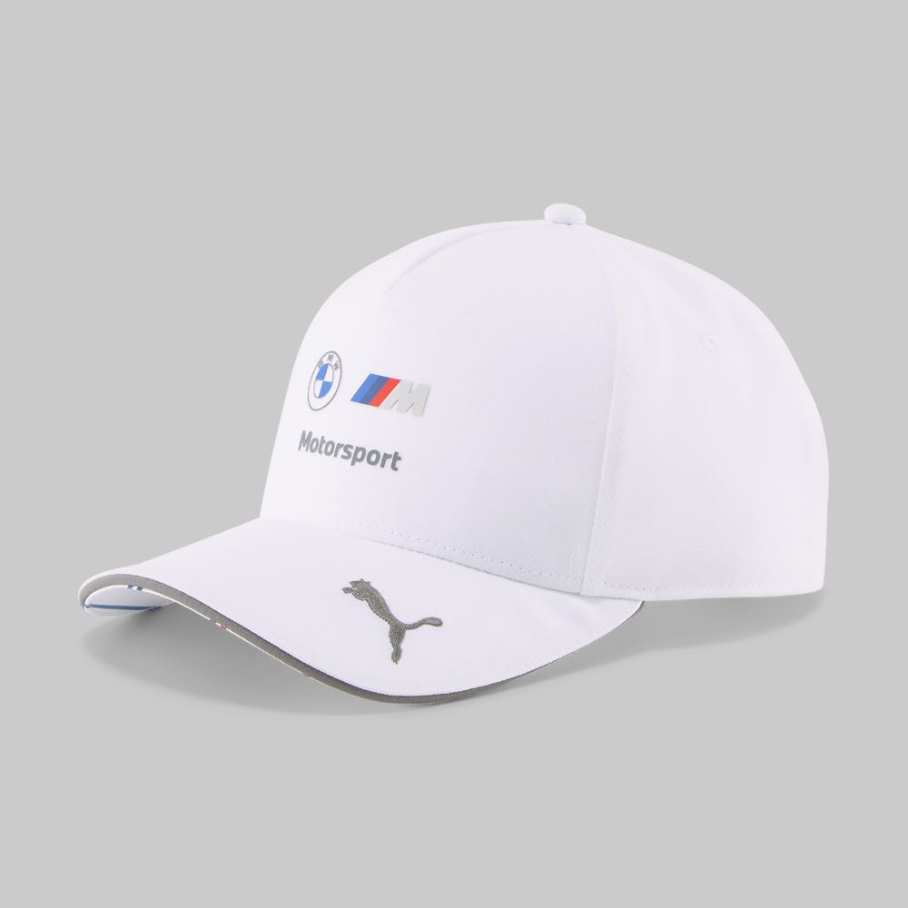 Gorra Puma BMW Motorsport