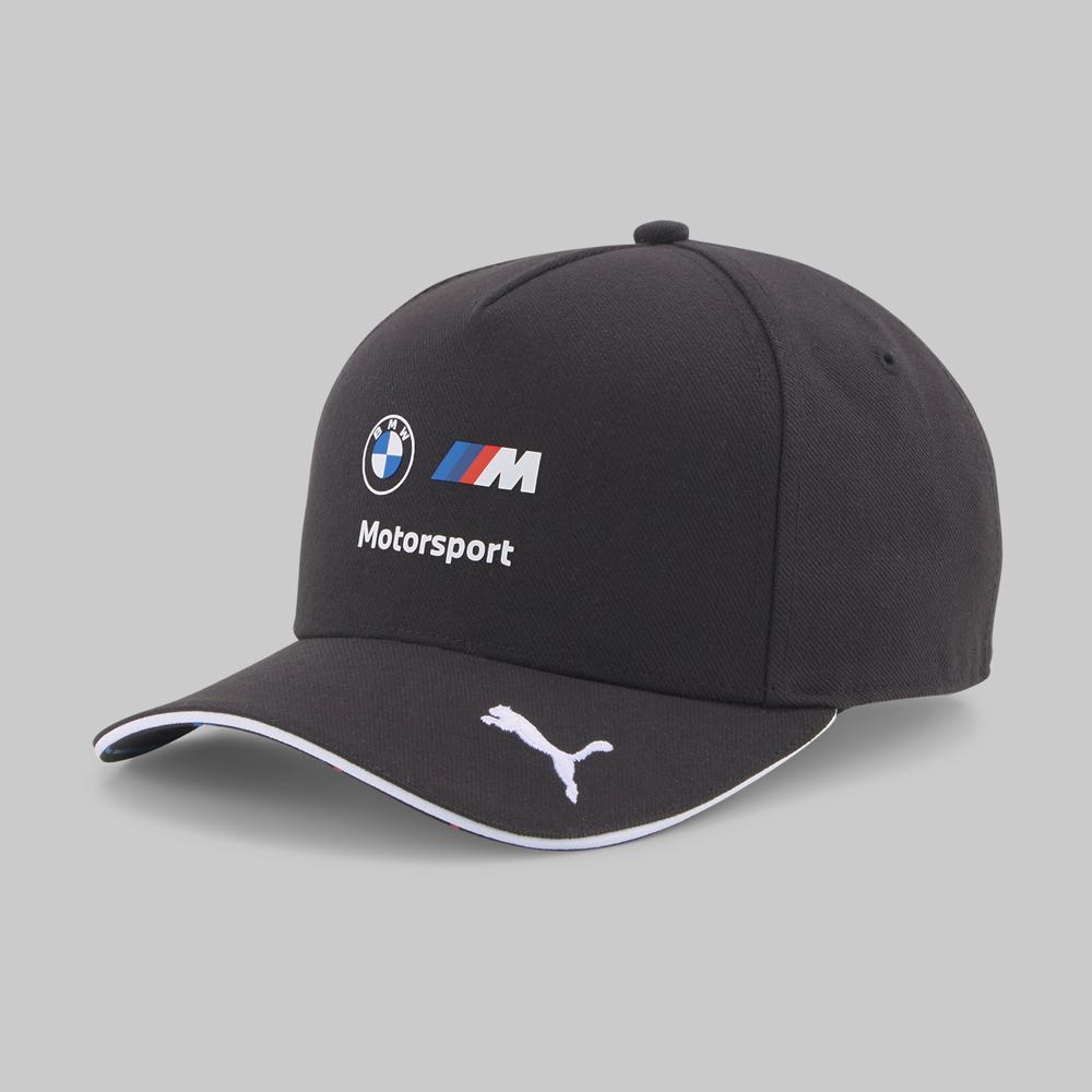 Gorra Puma BMW Motorsport