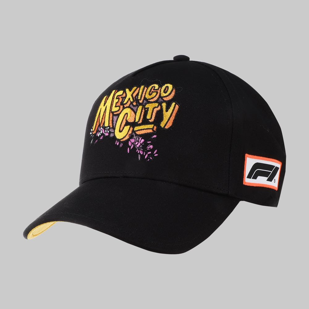 Gorra Puma F1 Mexico