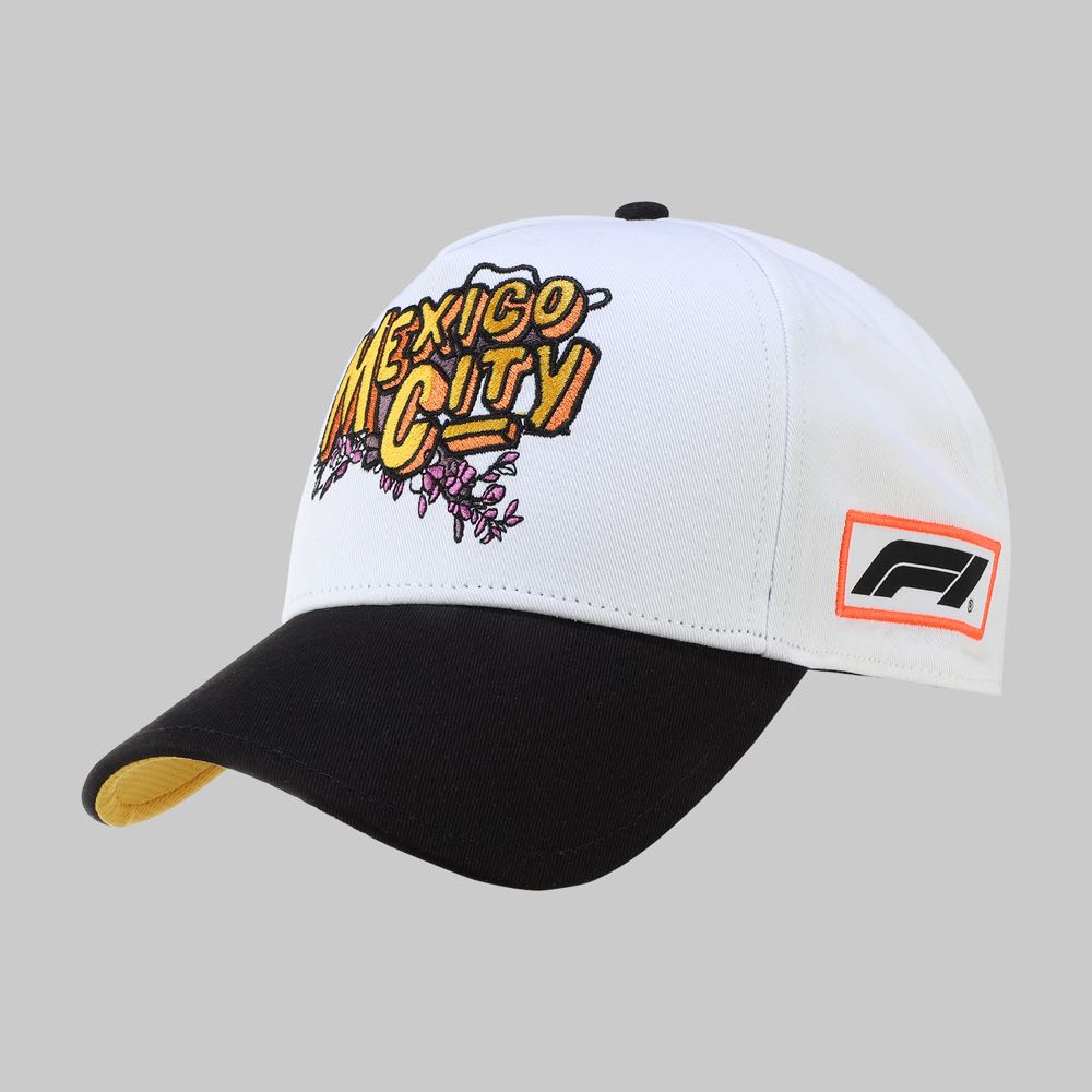 Gorra Puma F1 Mexico