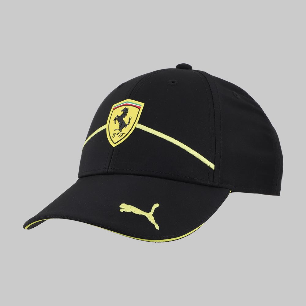 Gorra Puma Ferrari Motorsport Joven