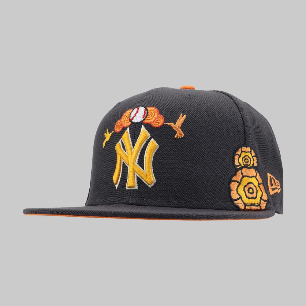 Gorra New Era Yankees MLB Day Of The Dead 59Fifty