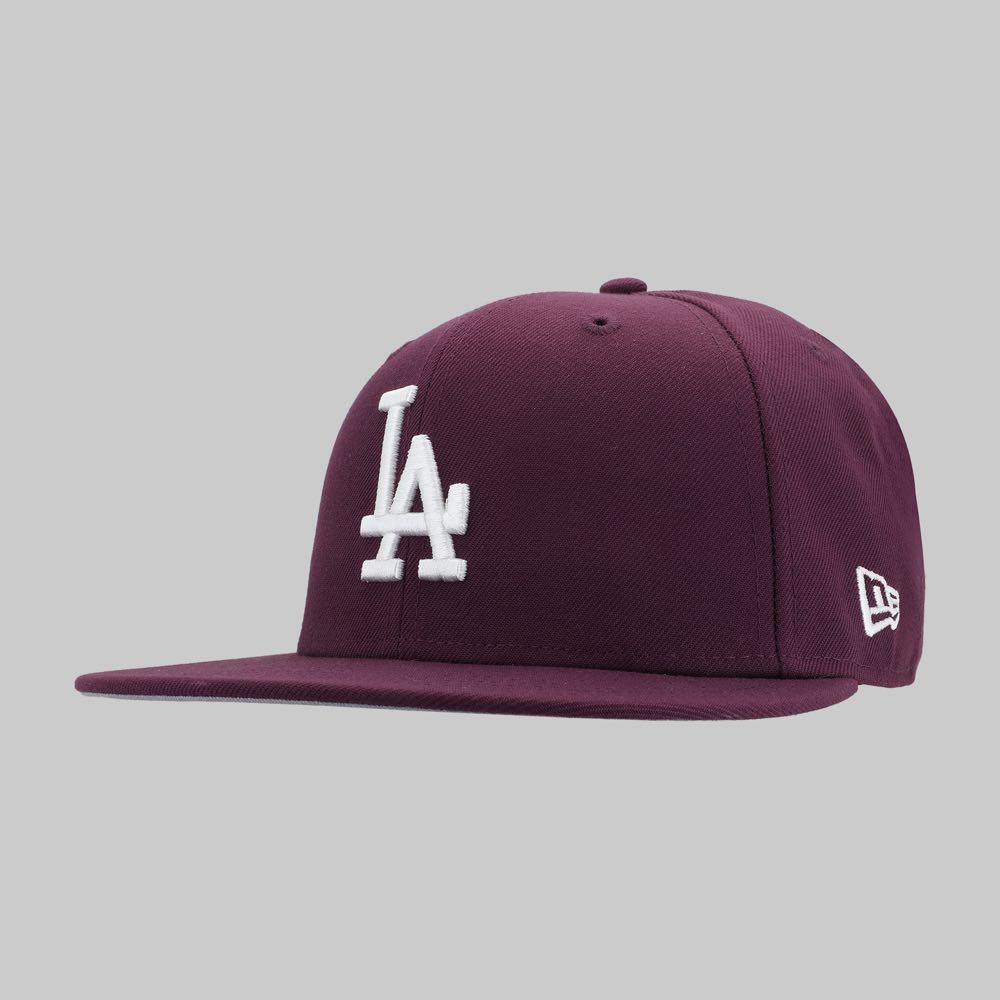 Gorra New Era Los Angeles Dodgers MLB 59Fifty