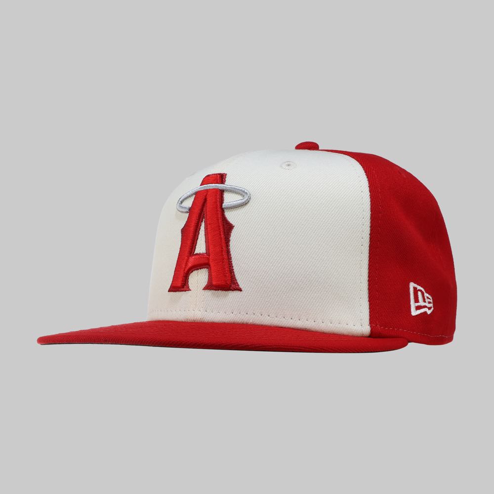 Gorra New Era Los Angeles Angels MLB City Connect 59Fifty