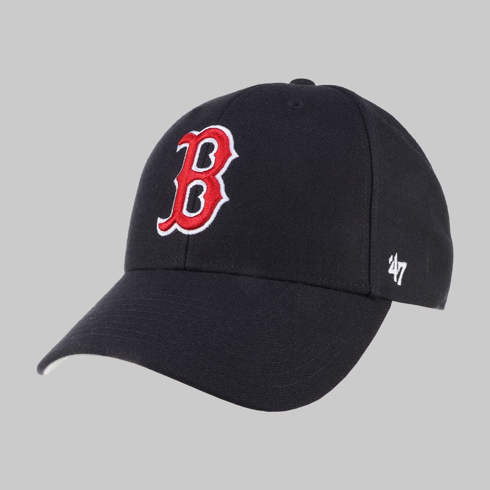 Gorra Forty Seven Red Sox Boston MVP MLB