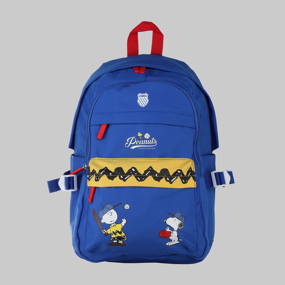 Mochila K-Swiss Peanuts Baseball