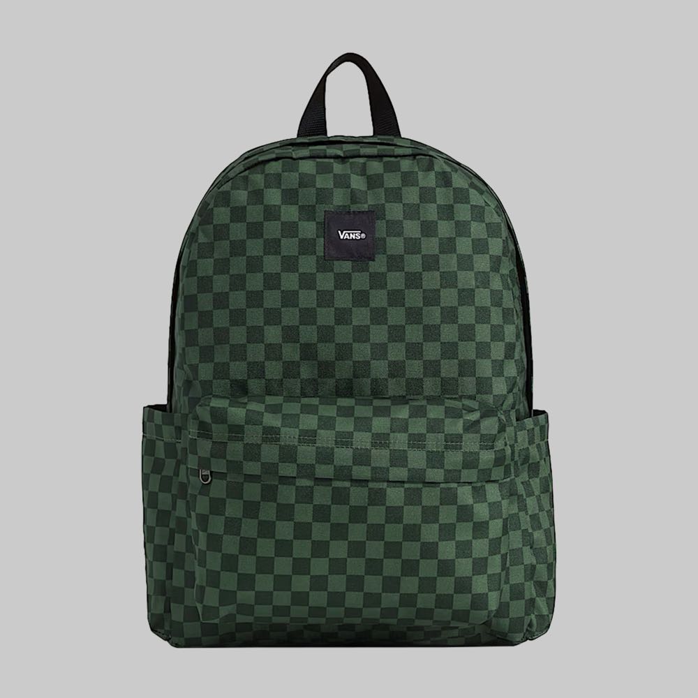 Mochila Vans Old Skool Grom Checkerboard