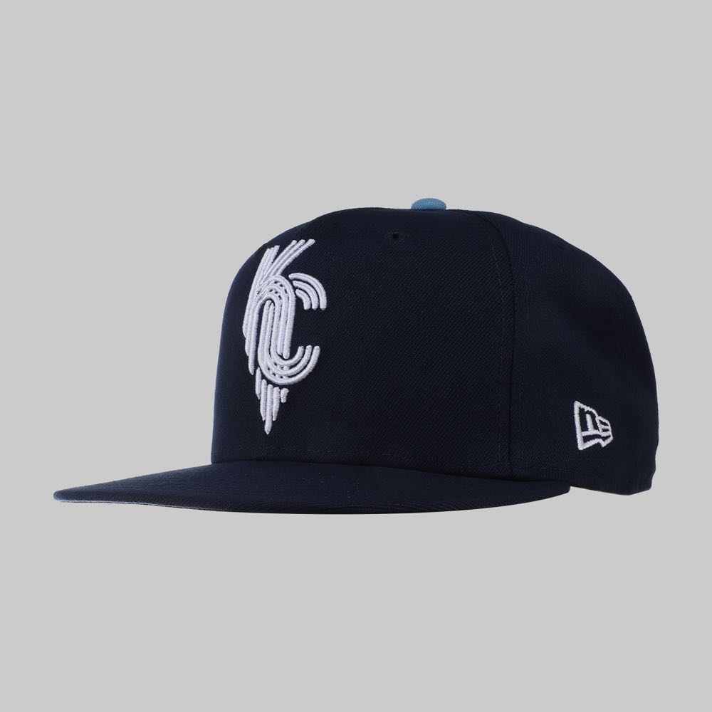 Gorra New Era Kansas City Royals MLB City Connect 59Fifty