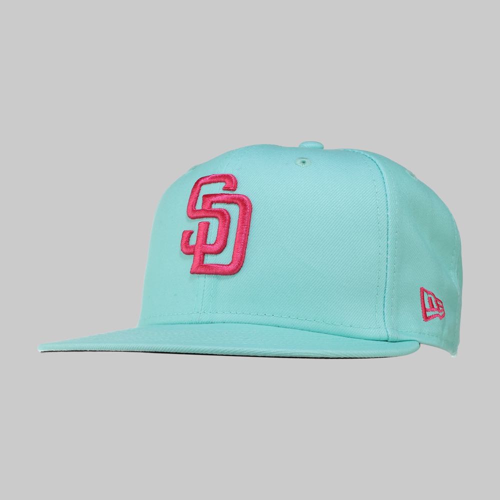 Gorras De Beisbol De Los Padres De San Diego Gorras New Era San
