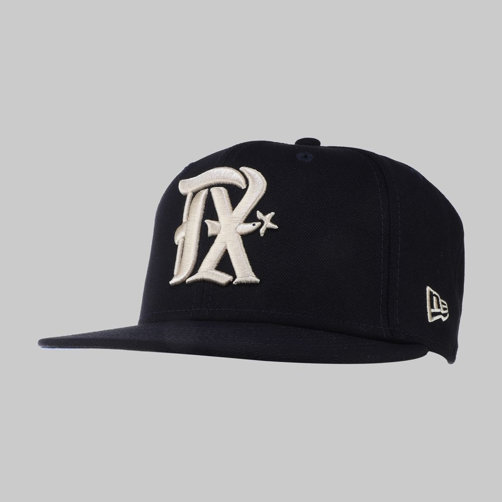 Gorra New Era Texas Rangers MLB City Connect 59Fifty