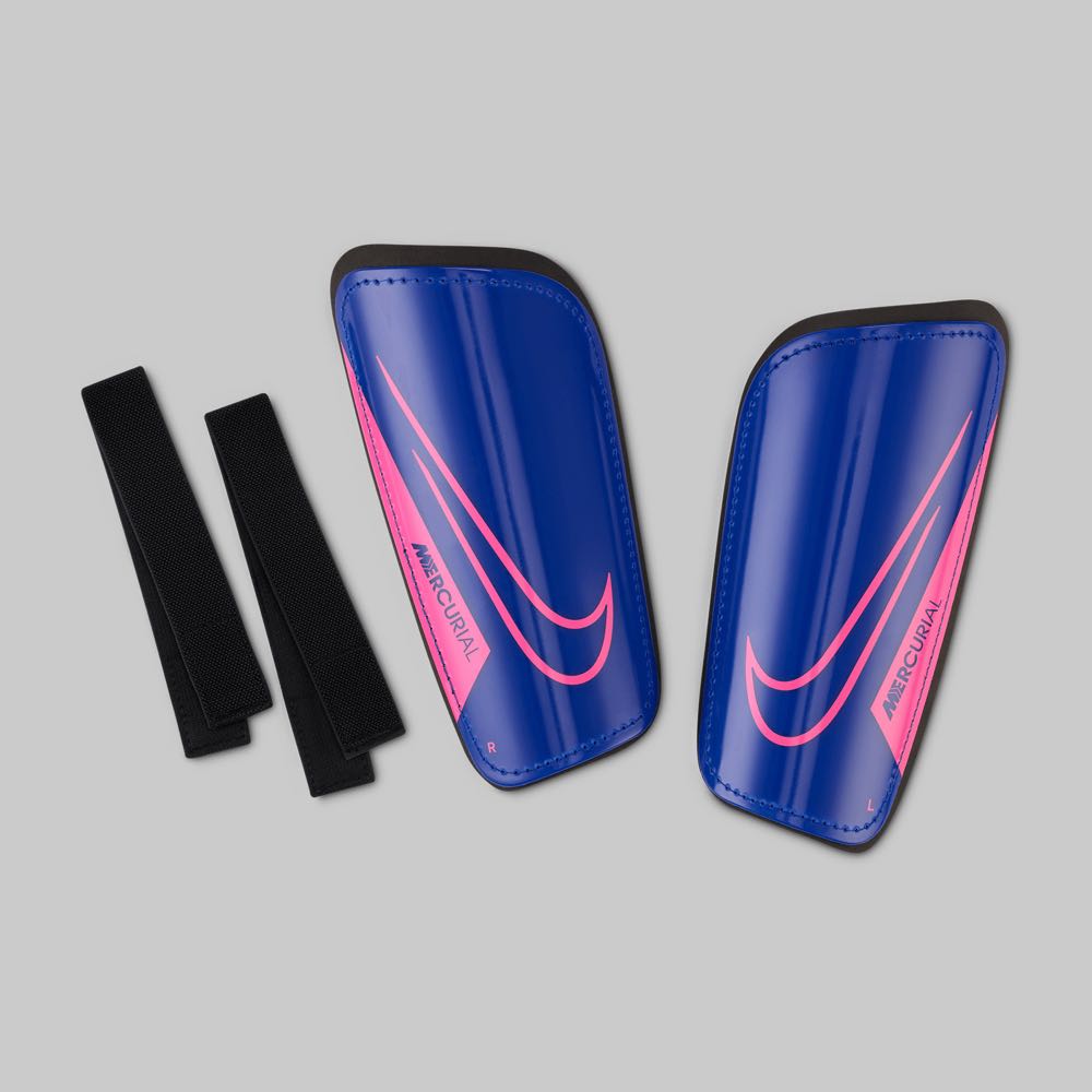 Espinilleras Mercurial Hardshell