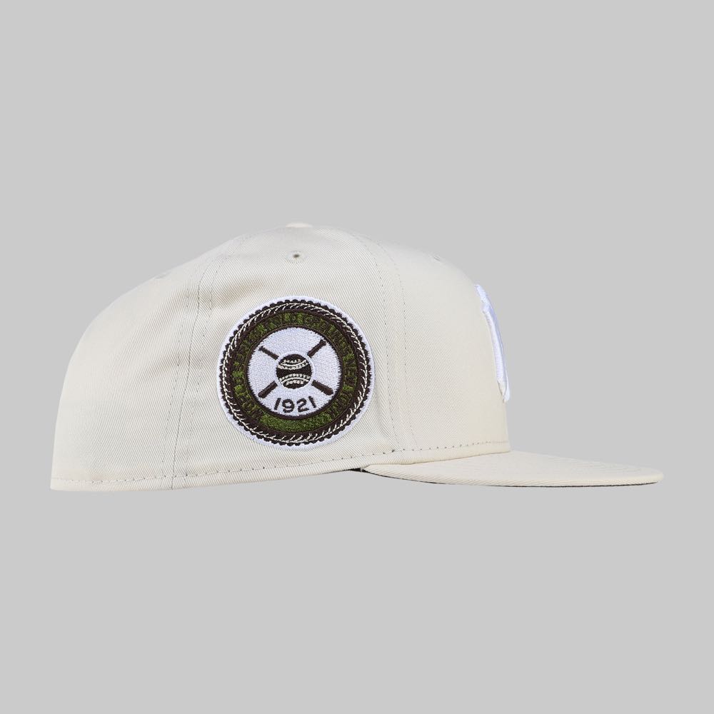 Gorra New Era New York Yankees MLB Coconut 59Fifty Color Blanco/Blanco