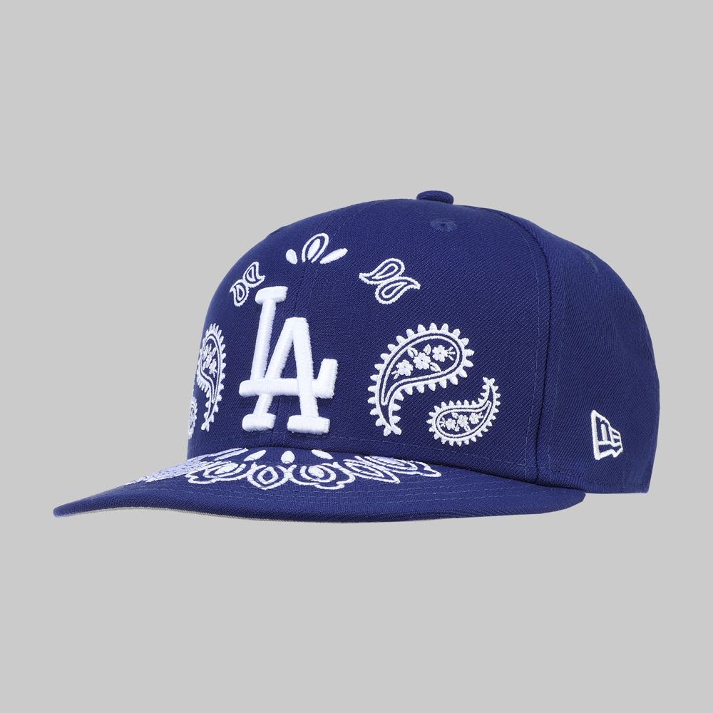 Gorra New Los Angeles Dodgers MLB 59Fifty