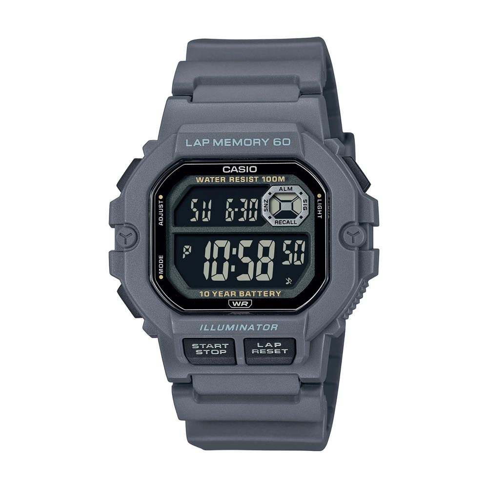 Reloj Casio WS-1400H-8BV