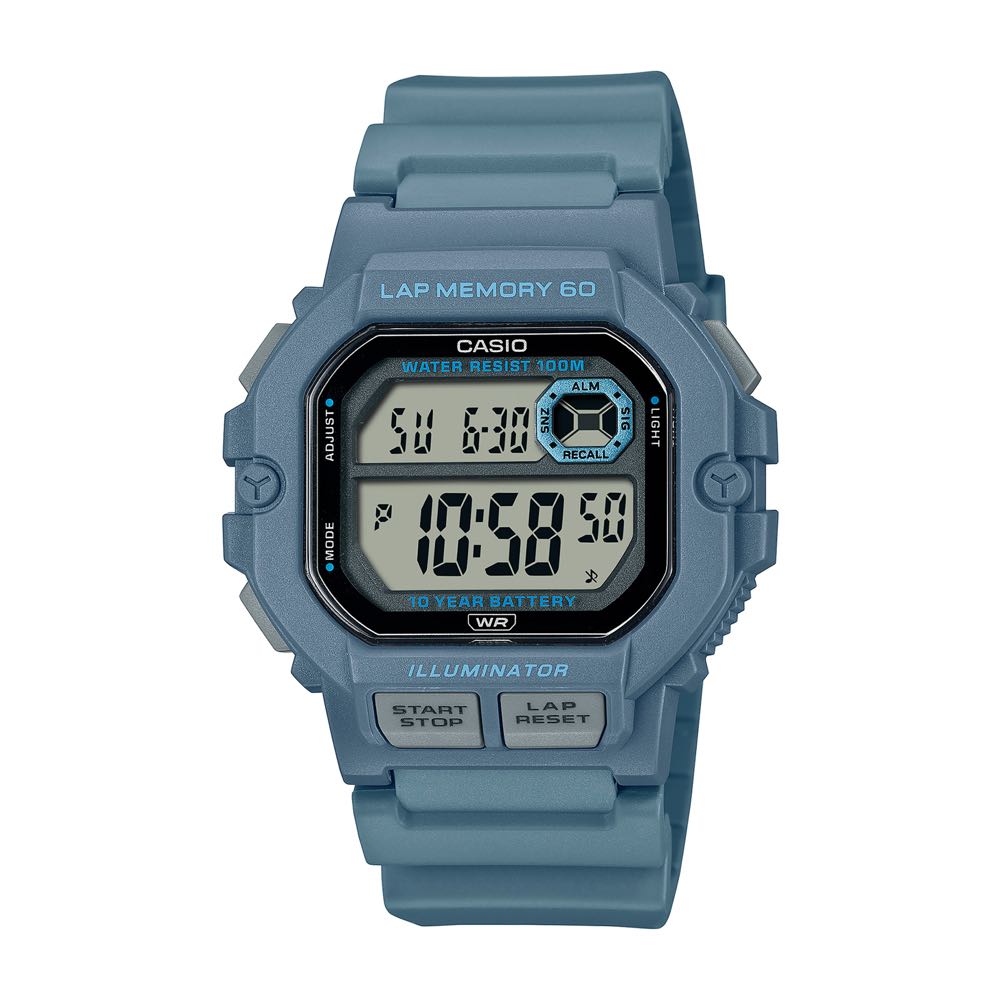 Reloj Casio WS-1400H-2AVCF