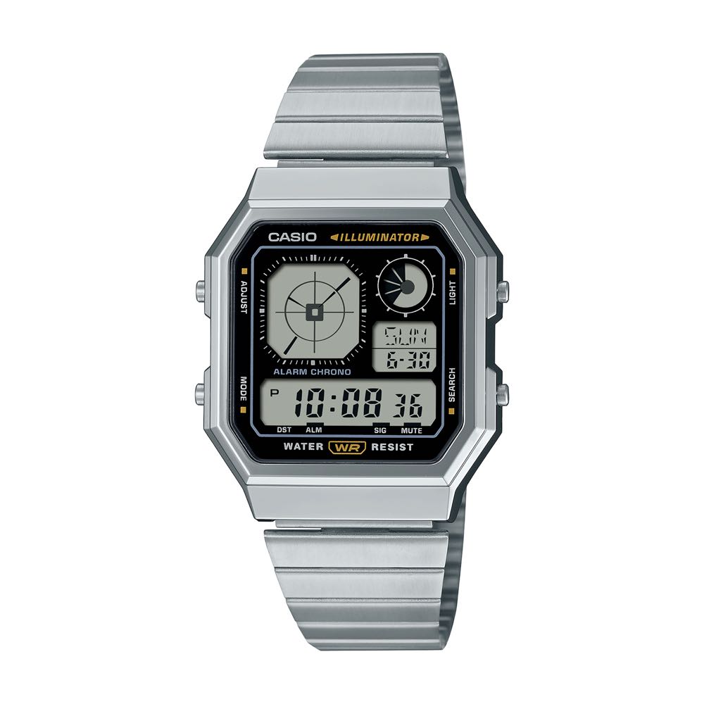 Reloj Casio Vintage A130WE-1ACF