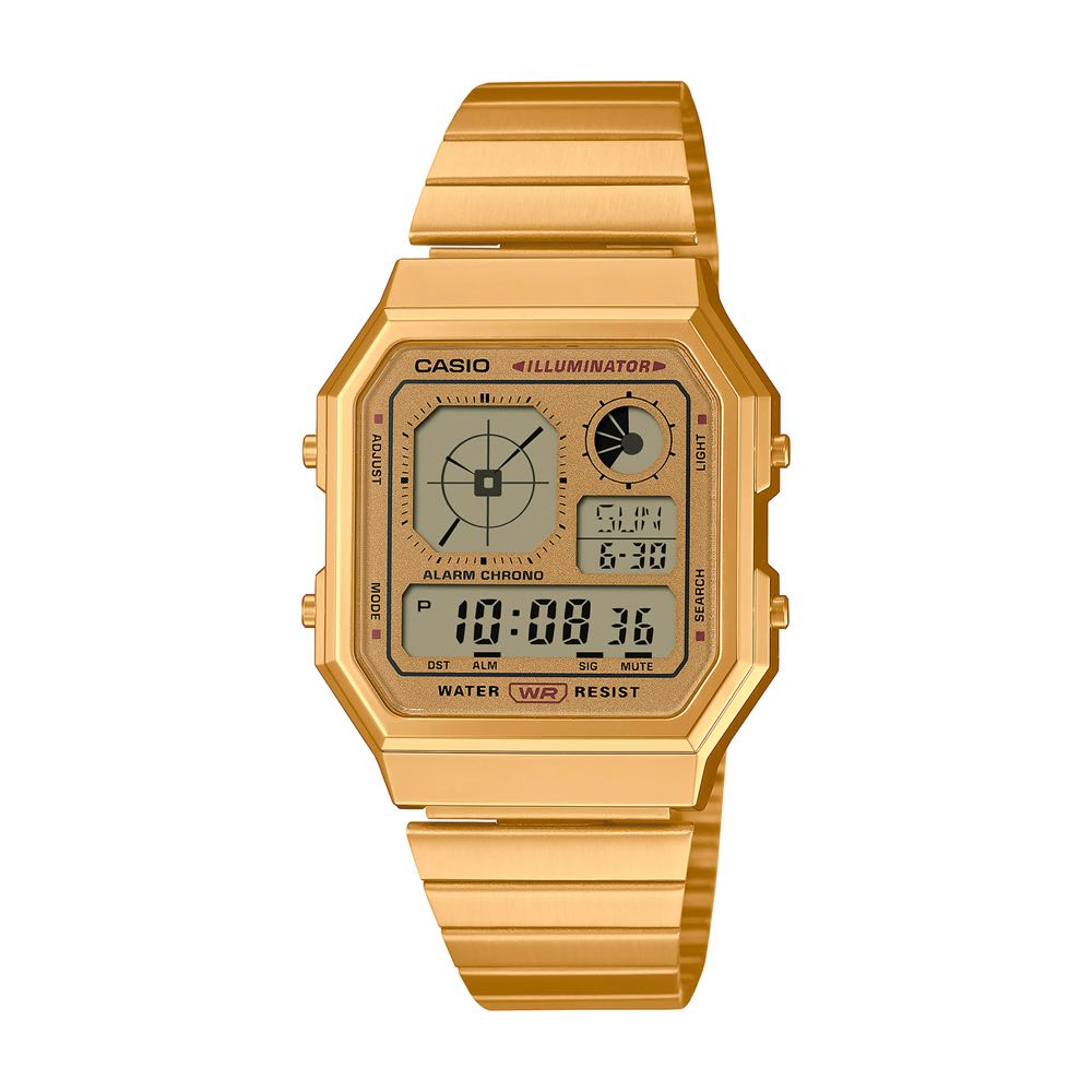 Reloj Casio Vintage A130WEG-9ACF