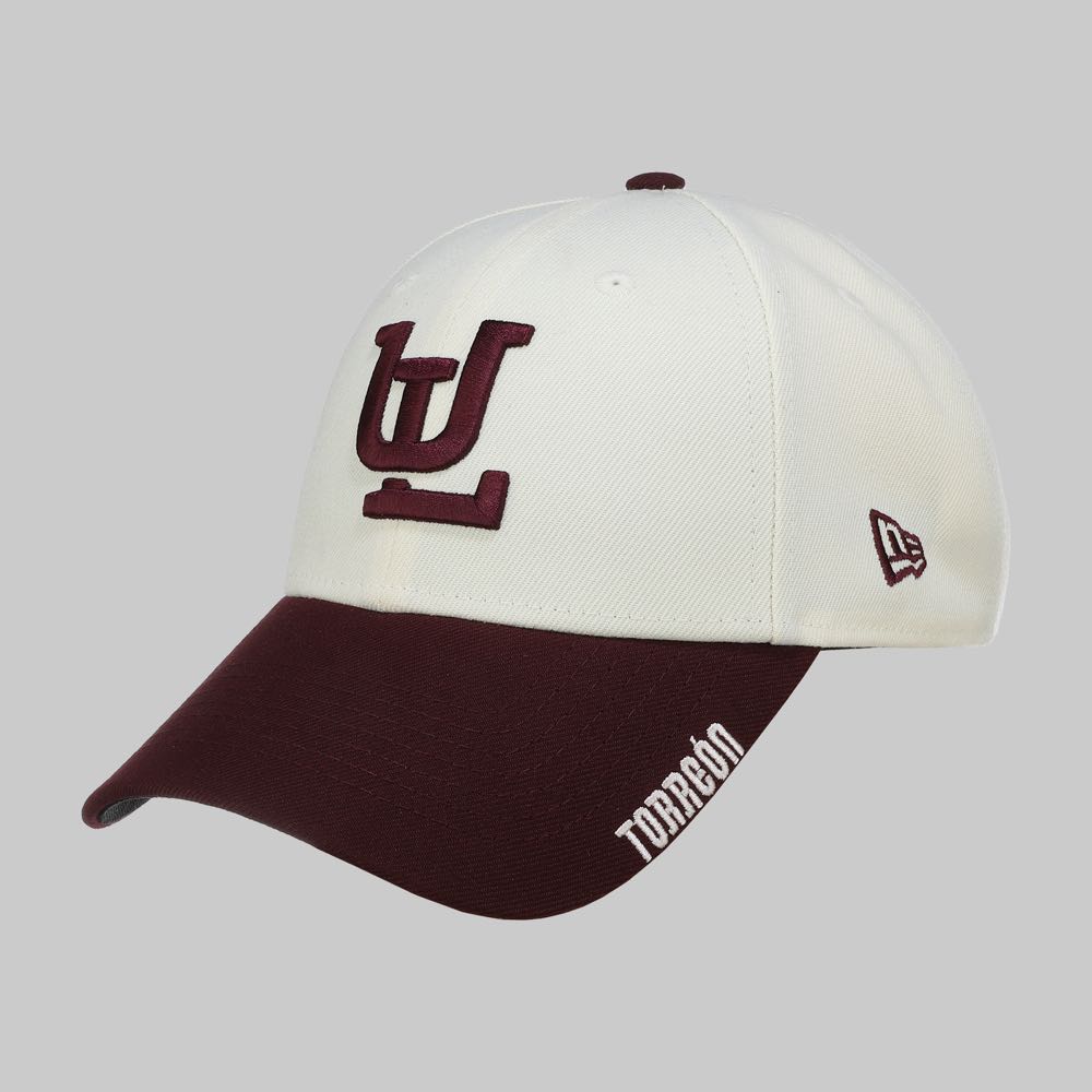 Gorra New Era Algodoneros de Unión Laguna LMB 9Forty