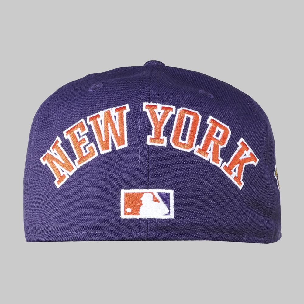 Gorra New Era New York Yankees MLB 59Fifty Color Morado/Morado