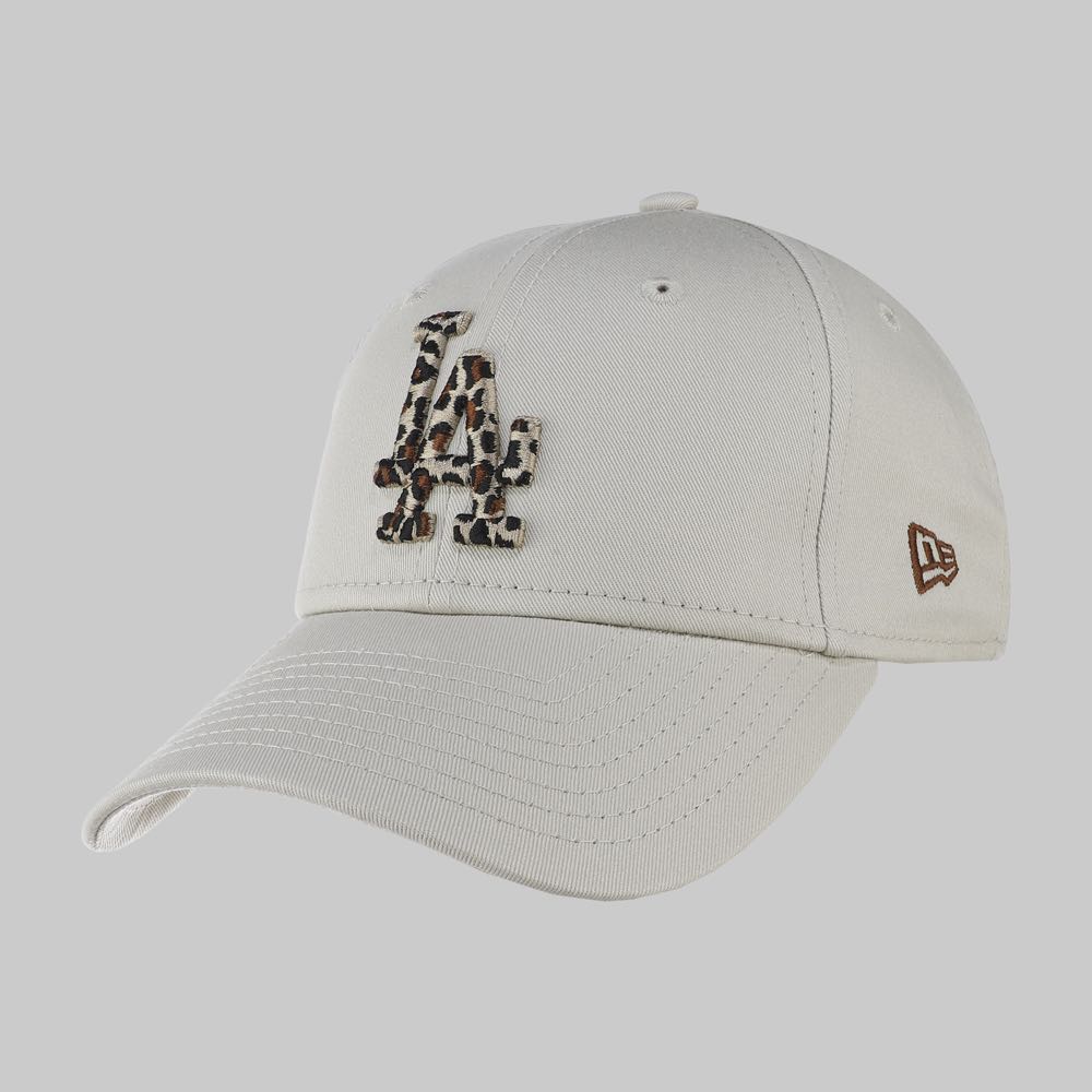 Gorra New Era Los Angeles Dodgers MLB Animal Print 9Forty
