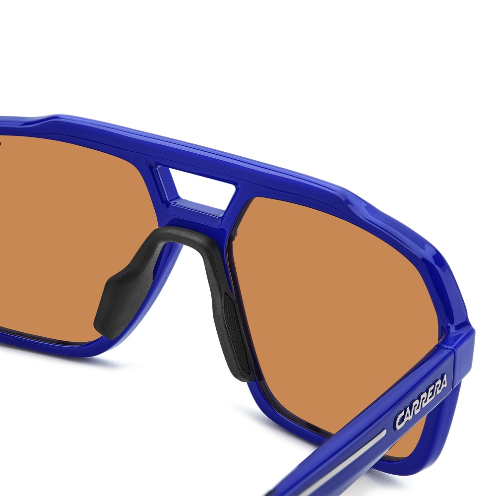 Lentes Carrera Sport 03/S Color Azul Marino/Azul Marino