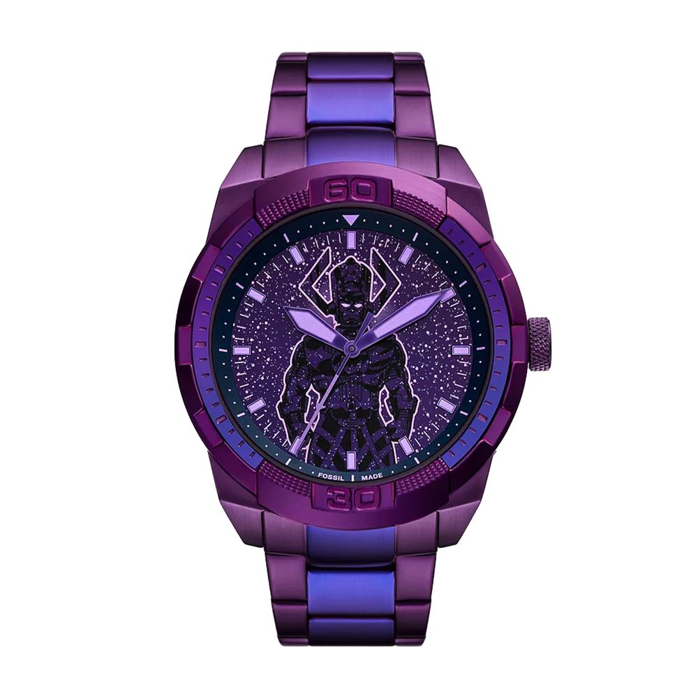 Reloj Fossil x Marvel Galactus LE1211SET