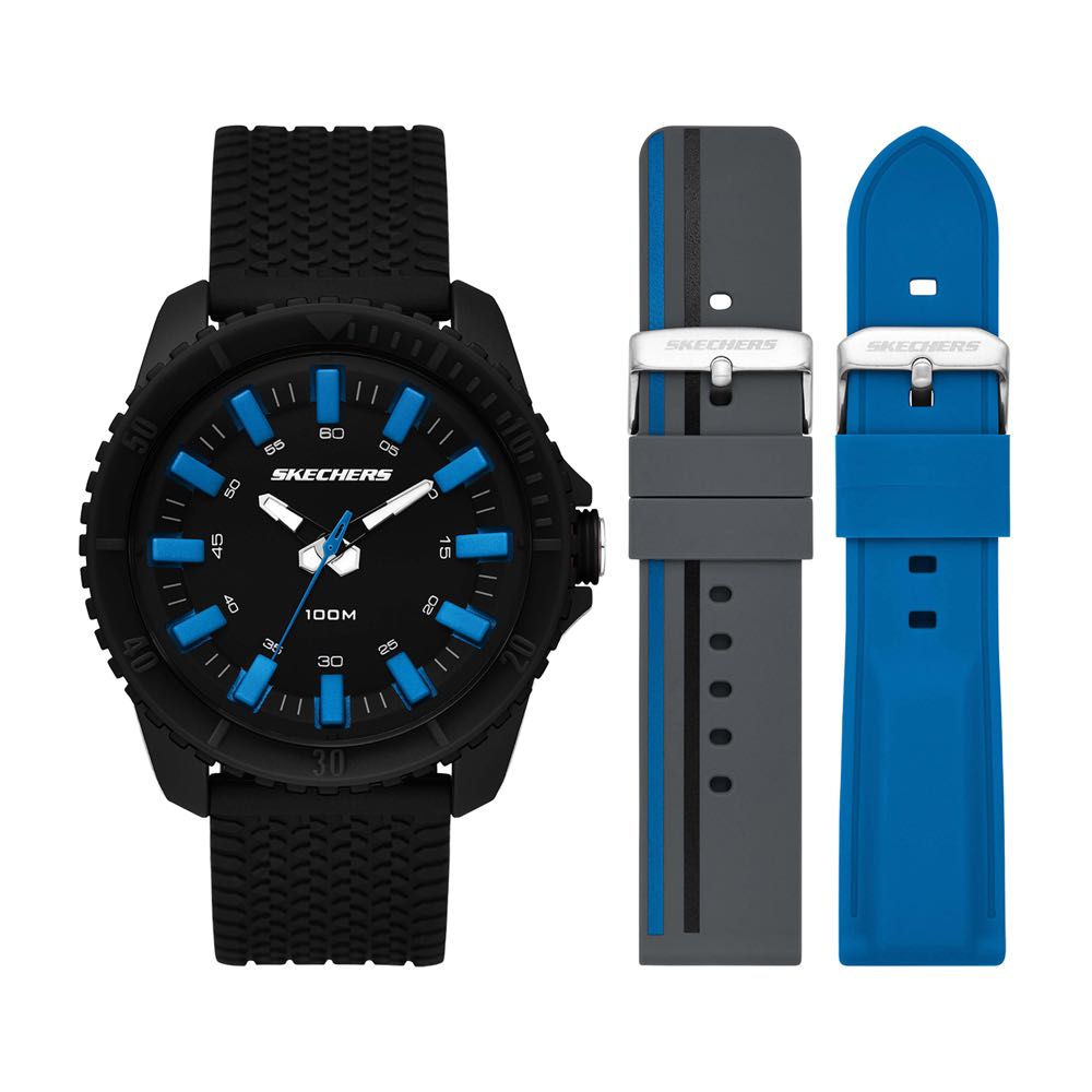 Reloj Skechers SR9104-1 Hombre