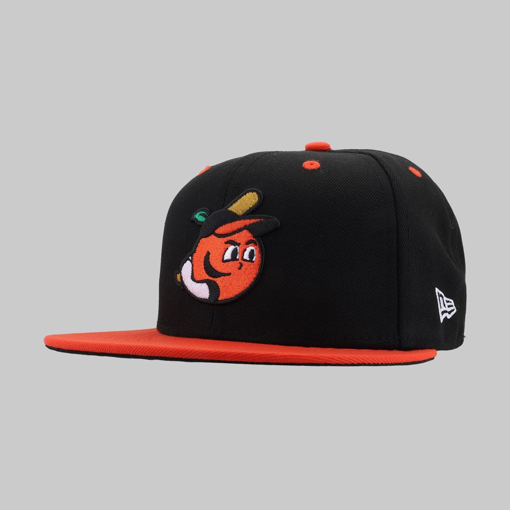 Gorra New Era Naranjeros de Hermosillo Mascot LAMP 59Fifty