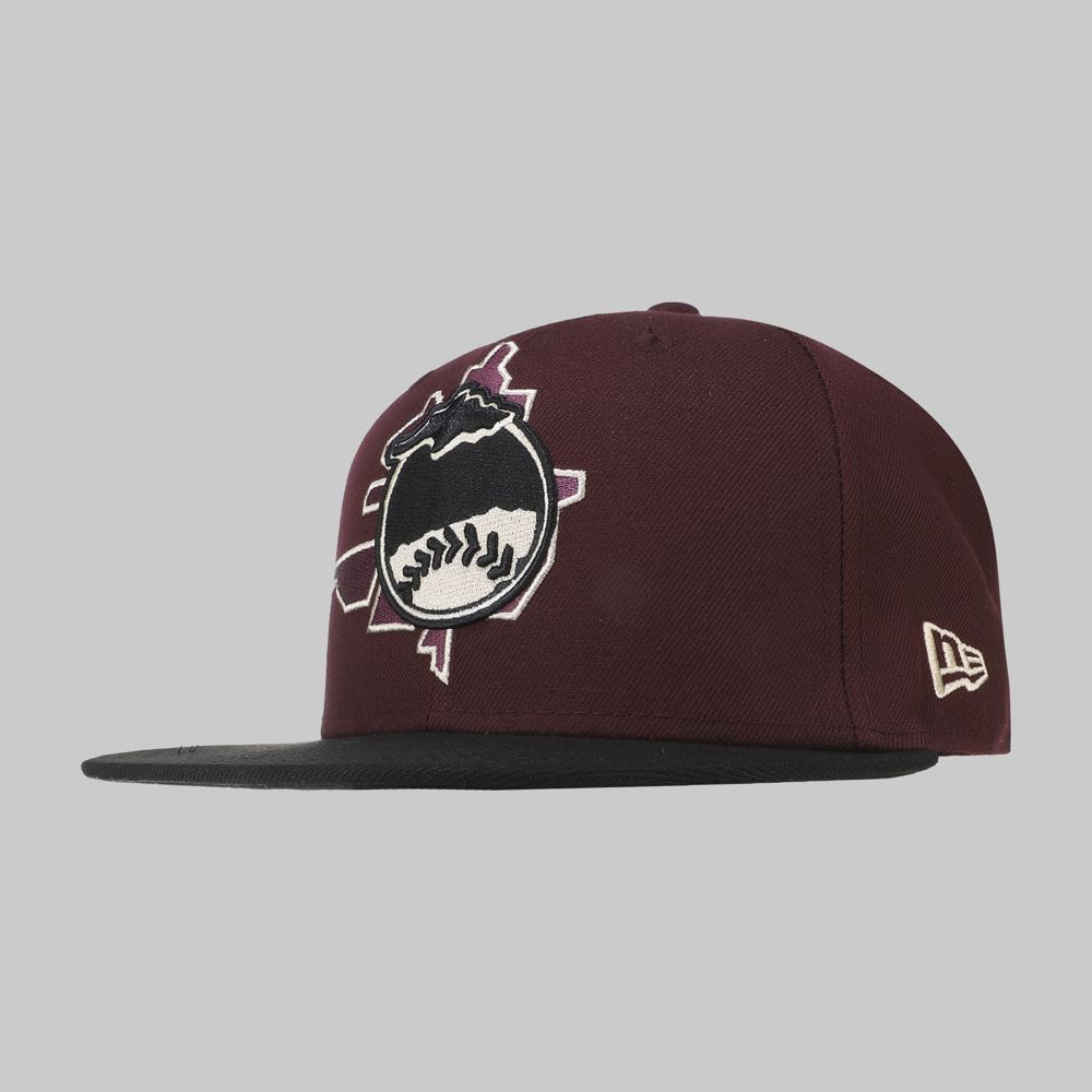 Gorra New Era Tomateros de Culiacán LAMP 59Fifty