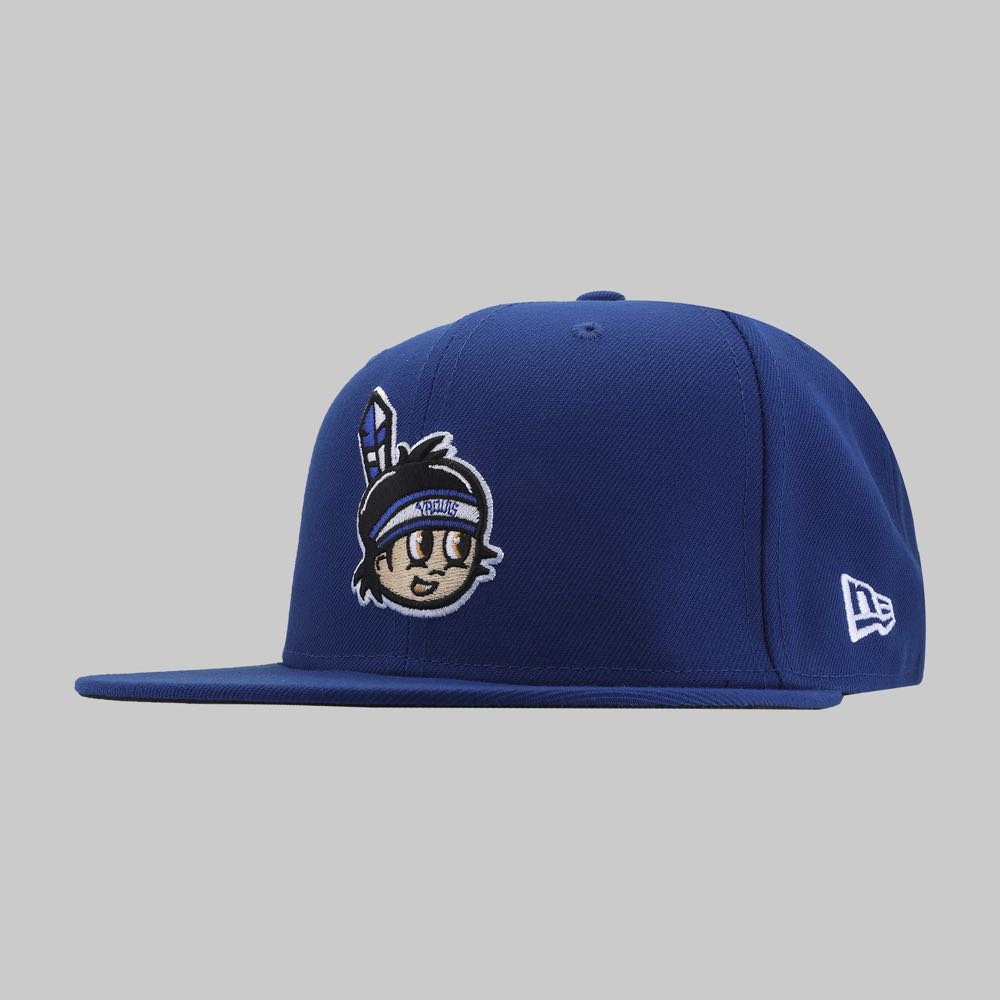 Gorra New Era Yaquis de Obregón LAMP Game Cap 59Fifty