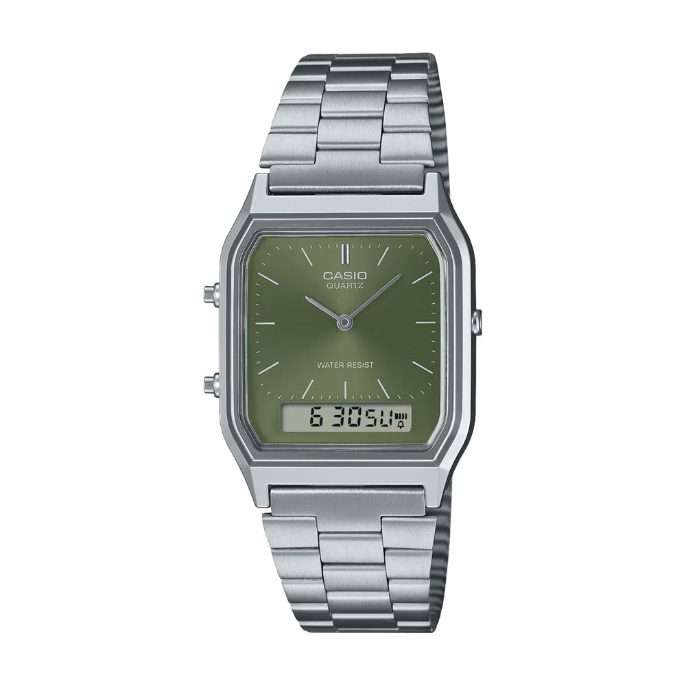 Reloj Casio AQ-230A-3AMQY